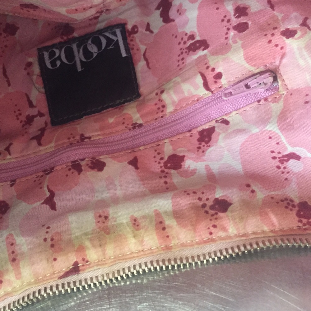 KOOBA Bedford Hobo Shoulder Bag - Picture 7 of 8